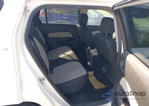 2015 GMC Terrain Sle-2 из США, поврежденный, VIN 2GKFLWEK4F6345681